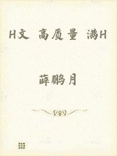 H文 高质量 满H